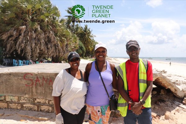 Blue Carbon Action Legacy Programme: photograph 2
