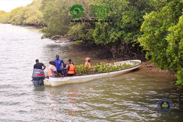 Blue Carbon Action Legacy Programme: photograph 77